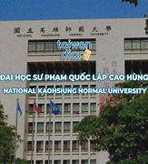 Đại Học Quốc Lập Sư Phạm Cao Hùng