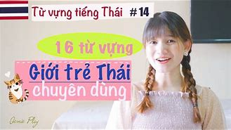 Học Tiếng Thái Giao Tiếp