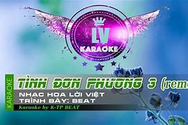 Karaoke Tình Đơn Phương