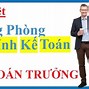 Kế Toán Trưởng Và Trưởng Phòng Kế Toán