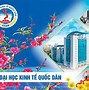 Kinh Tế Quốc Dân Xét Khối Nào 2024