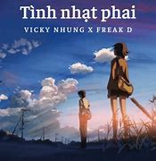 Lời Bài Hát Vicky Nhung Tình Nhạt Phai