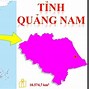 Quảng Nam Trên Bản Đồ