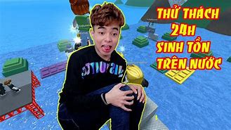 Thắng Tê Tê Chơi Game Roblox